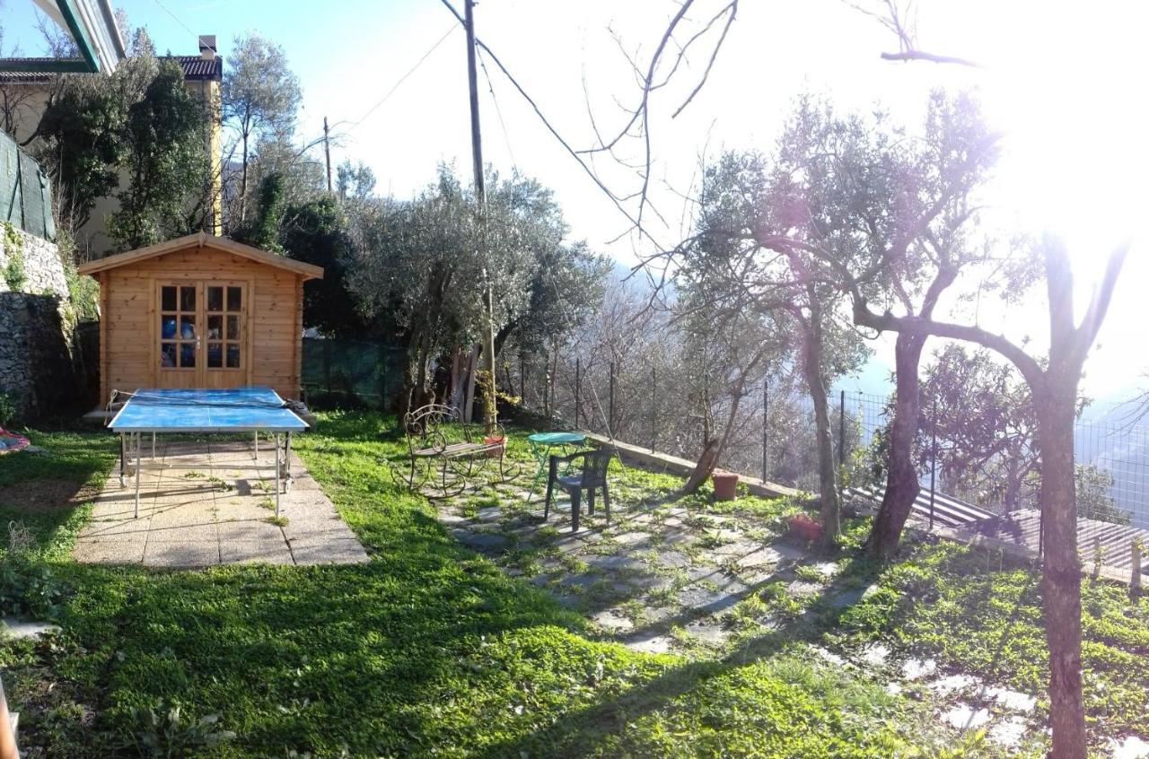 Casa Canepa Vila Sori Exterior foto
