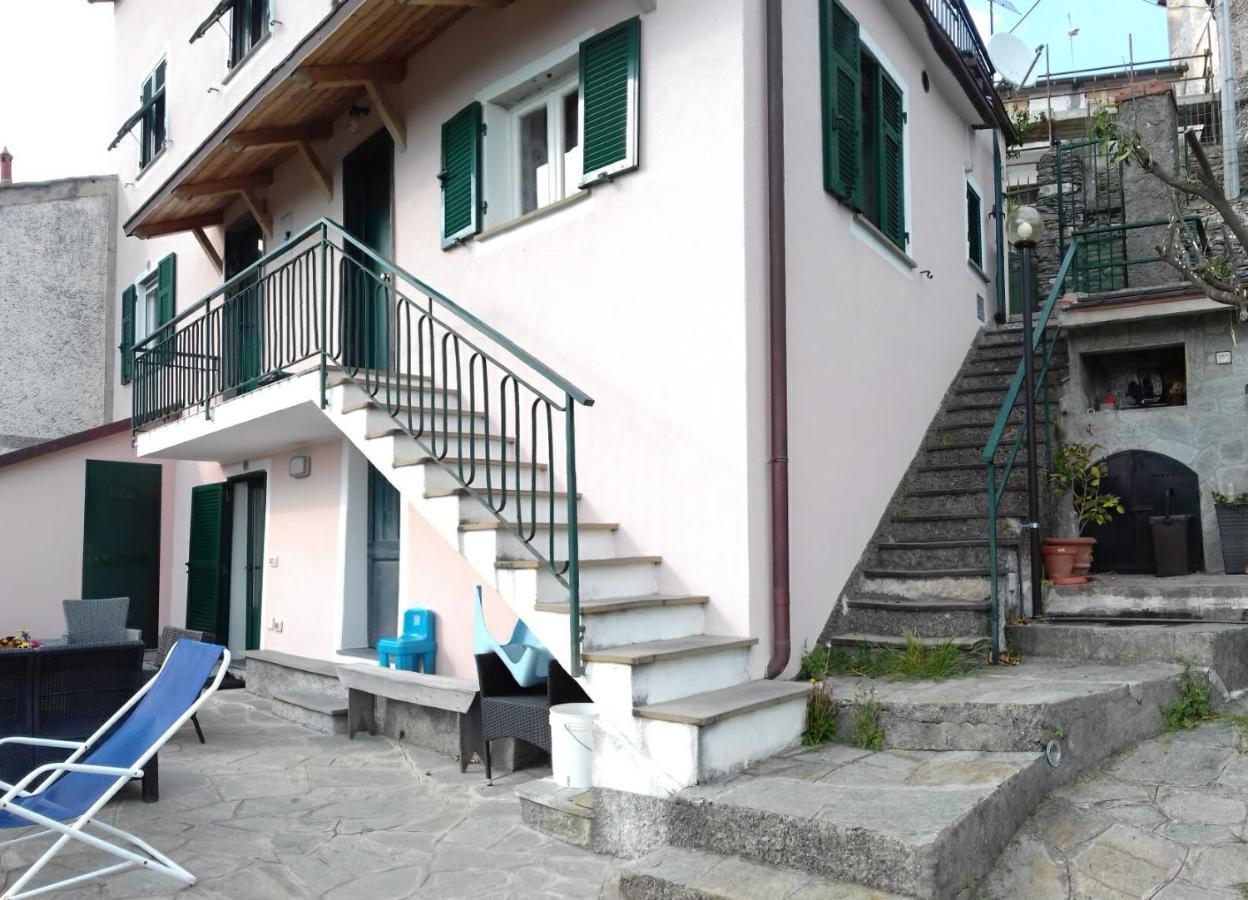 Casa Canepa Vila Sori Exterior foto