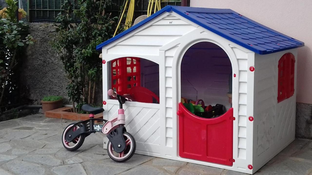 Casa Canepa Vila Sori Exterior foto