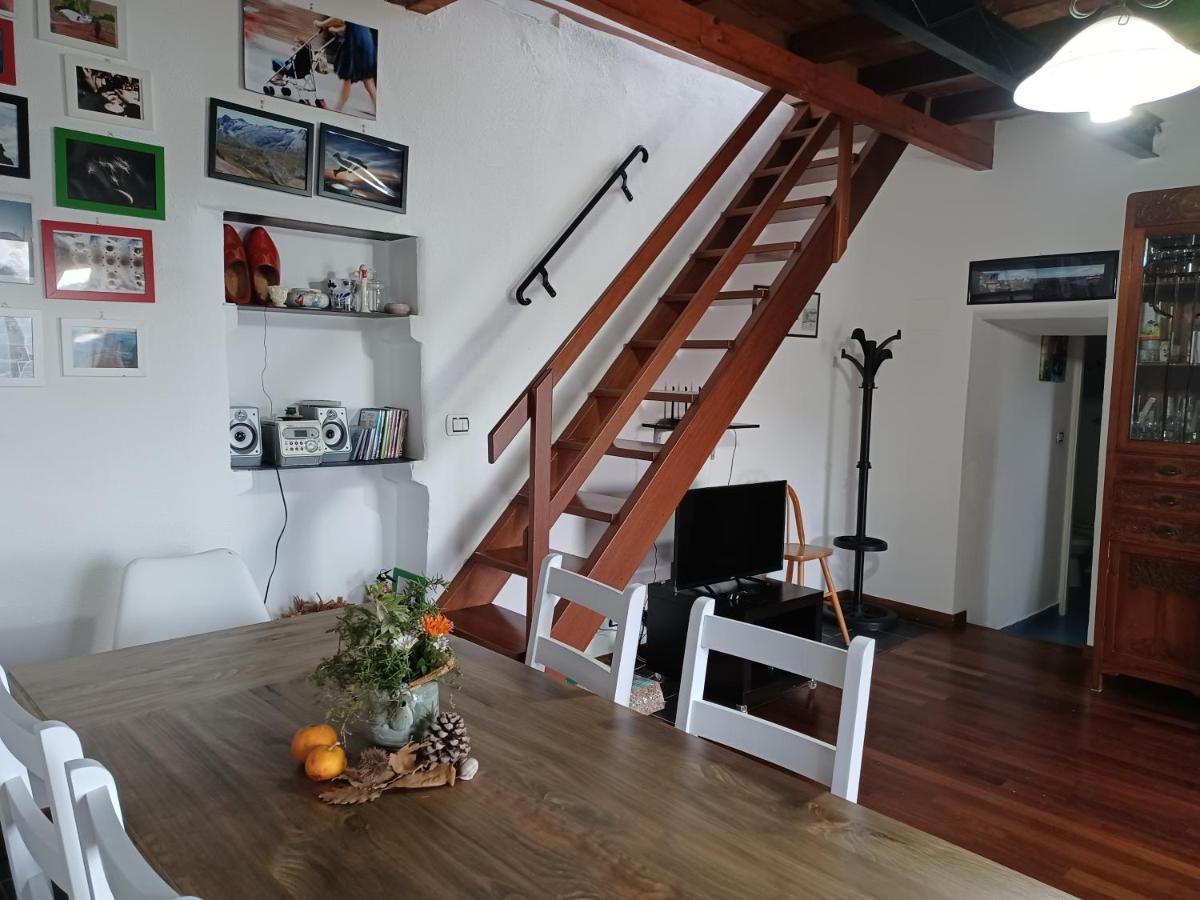 Casa Canepa Vila Sori Exterior foto