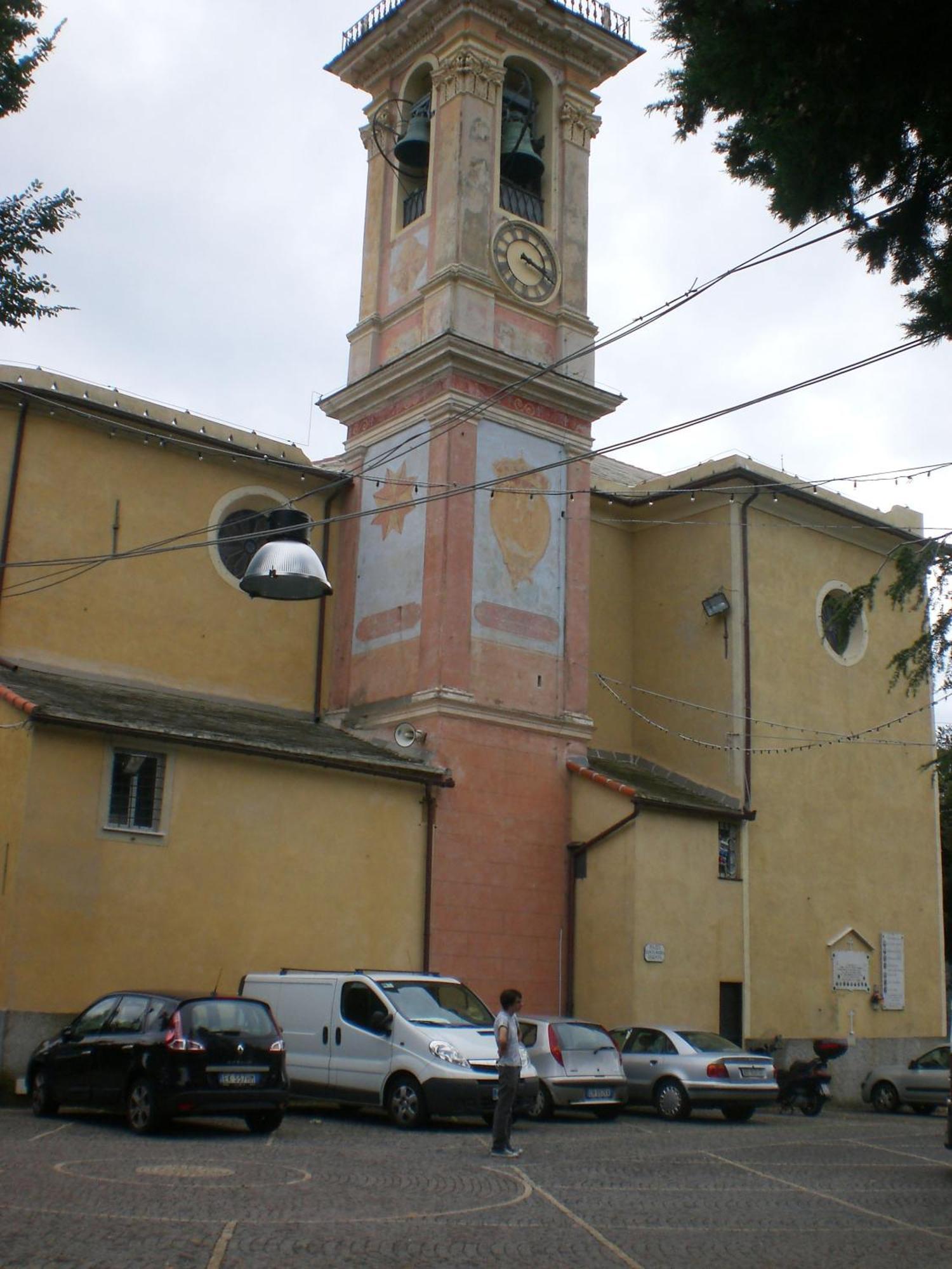 Casa Canepa Vila Sori Exterior foto