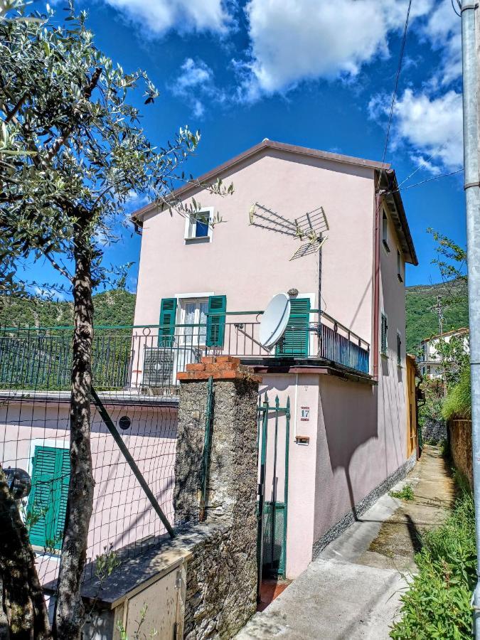 Casa Canepa Vila Sori Exterior foto