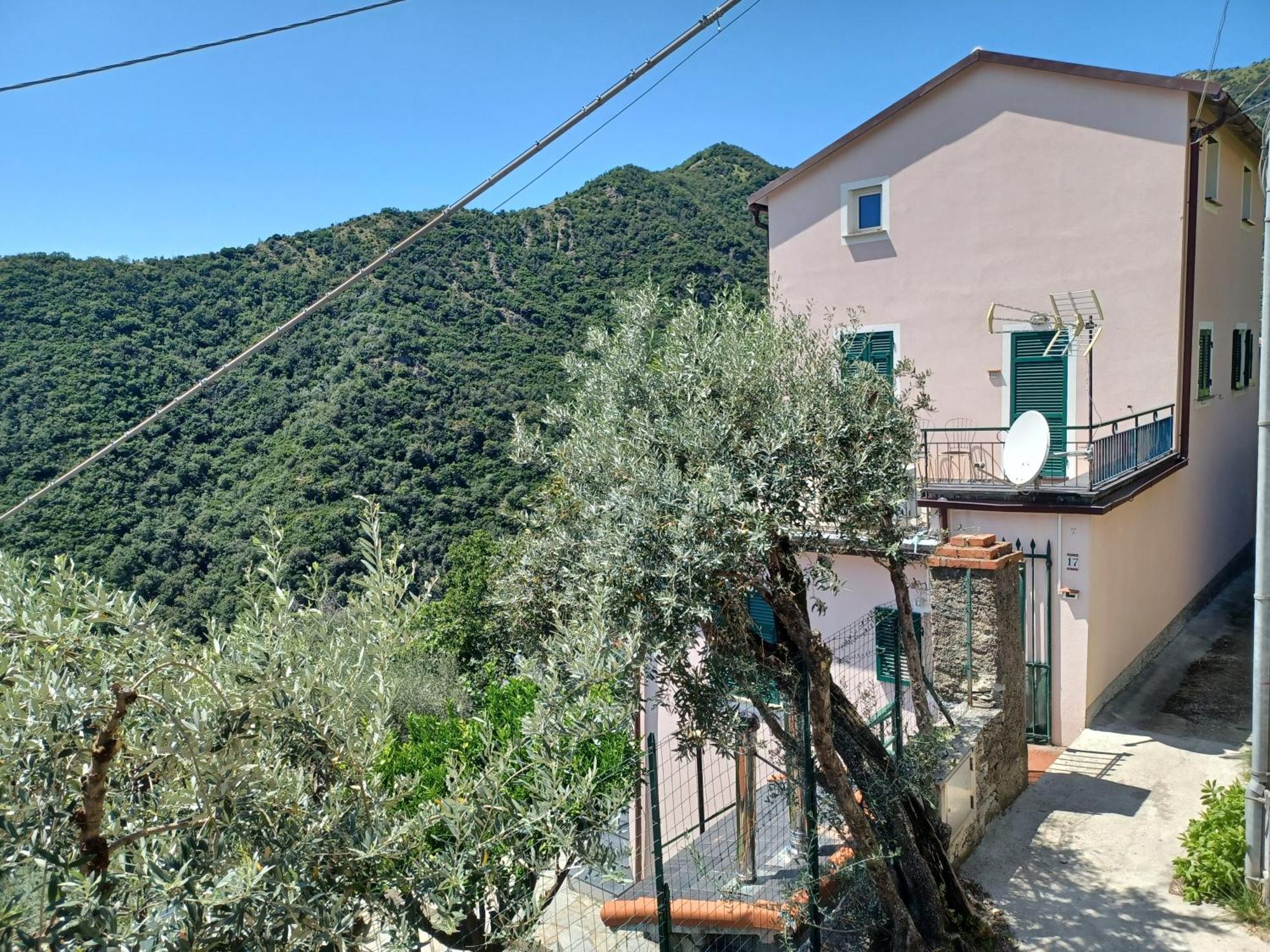 Casa Canepa Vila Sori Exterior foto